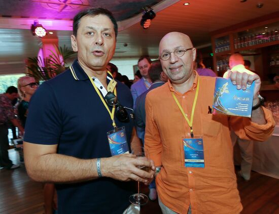 2013 Media Manager of Russia award ceremony