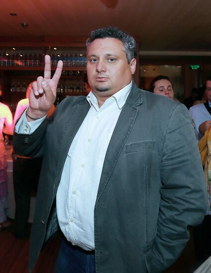 2013 Media Manager of Russia award ceremony