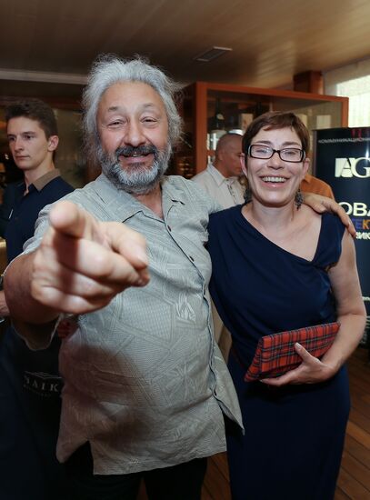 2013 Media Manager of Russia award ceremony