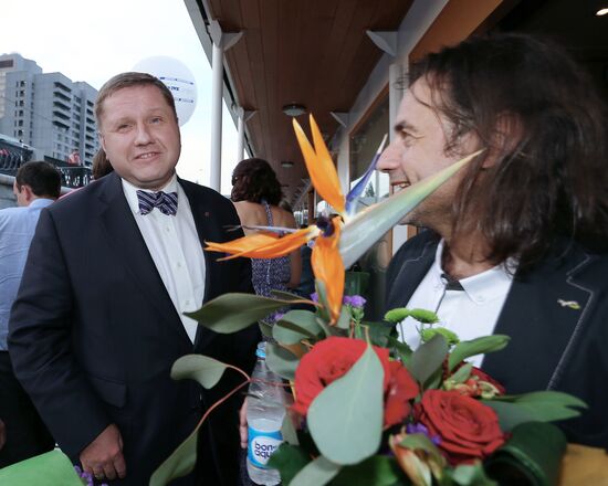 2013 Media Manager of Russia award ceremony