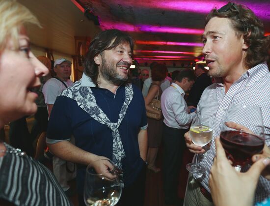 2013 Media Manager of Russia award ceremony