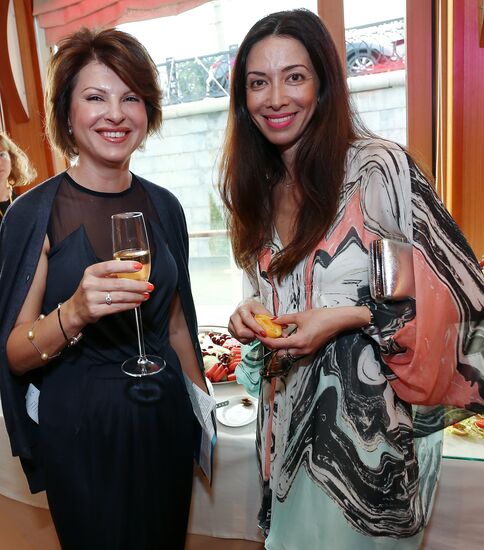 2013 Media Manager of Russia award ceremony