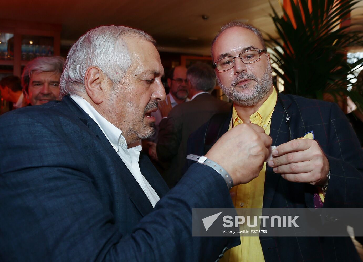 2013 Media Manager of Russia award ceremony