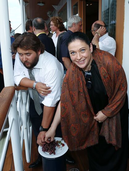 2013 Media Manager of Russia award ceremony