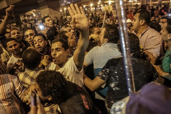 Situation in Egypt