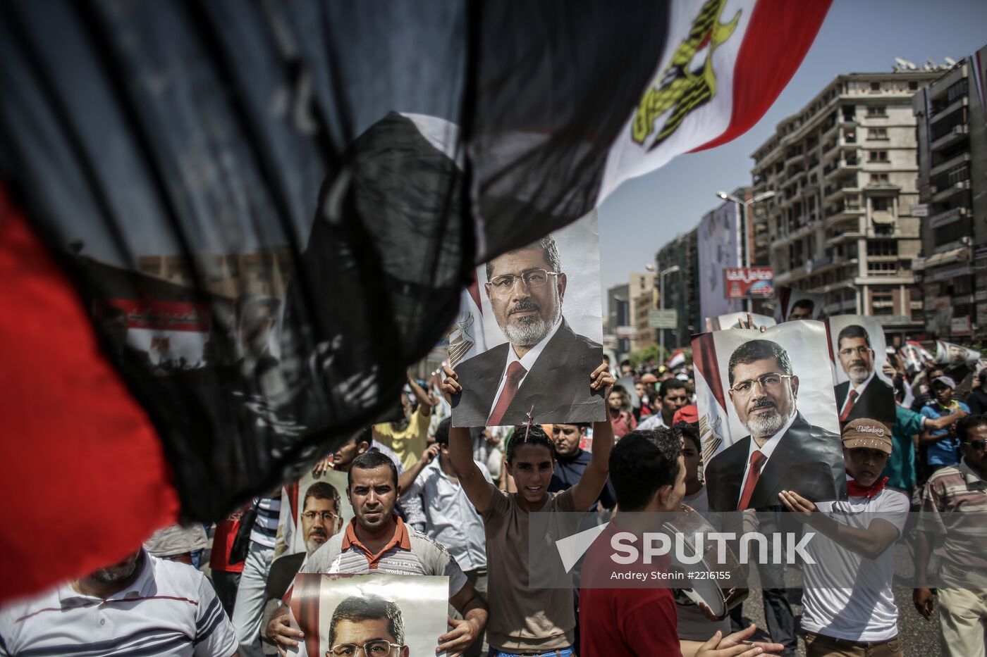 Situation in Egypt