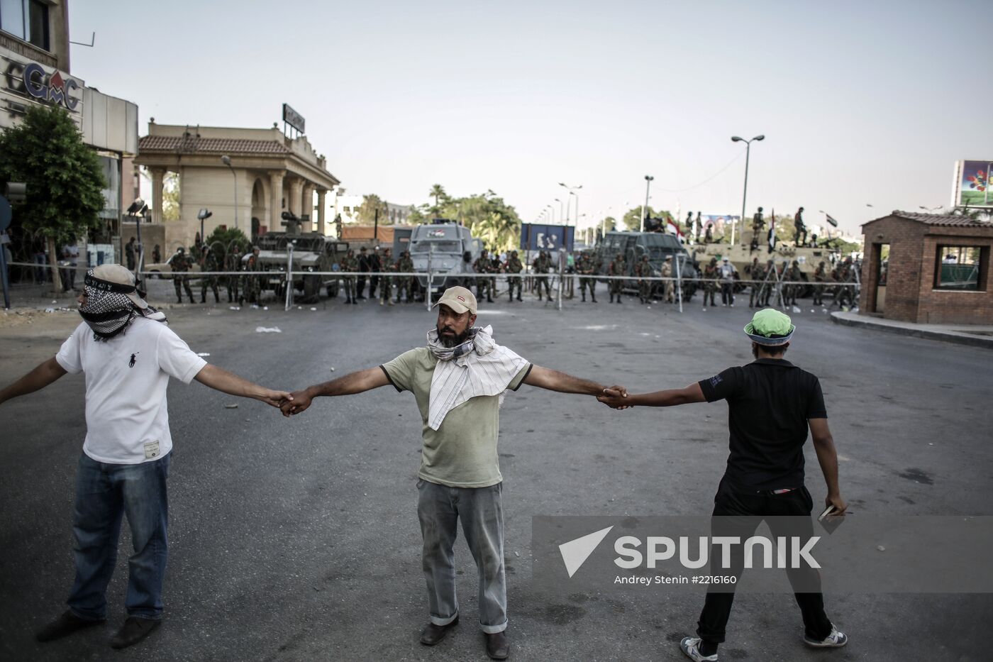 Situation in Egypt