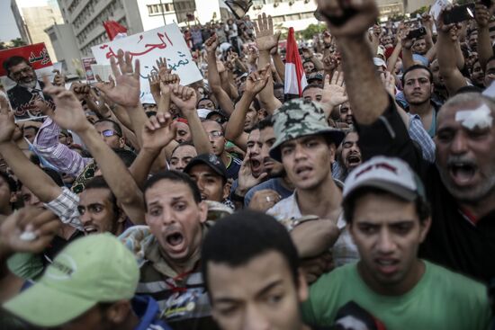 Situation in Egypt
