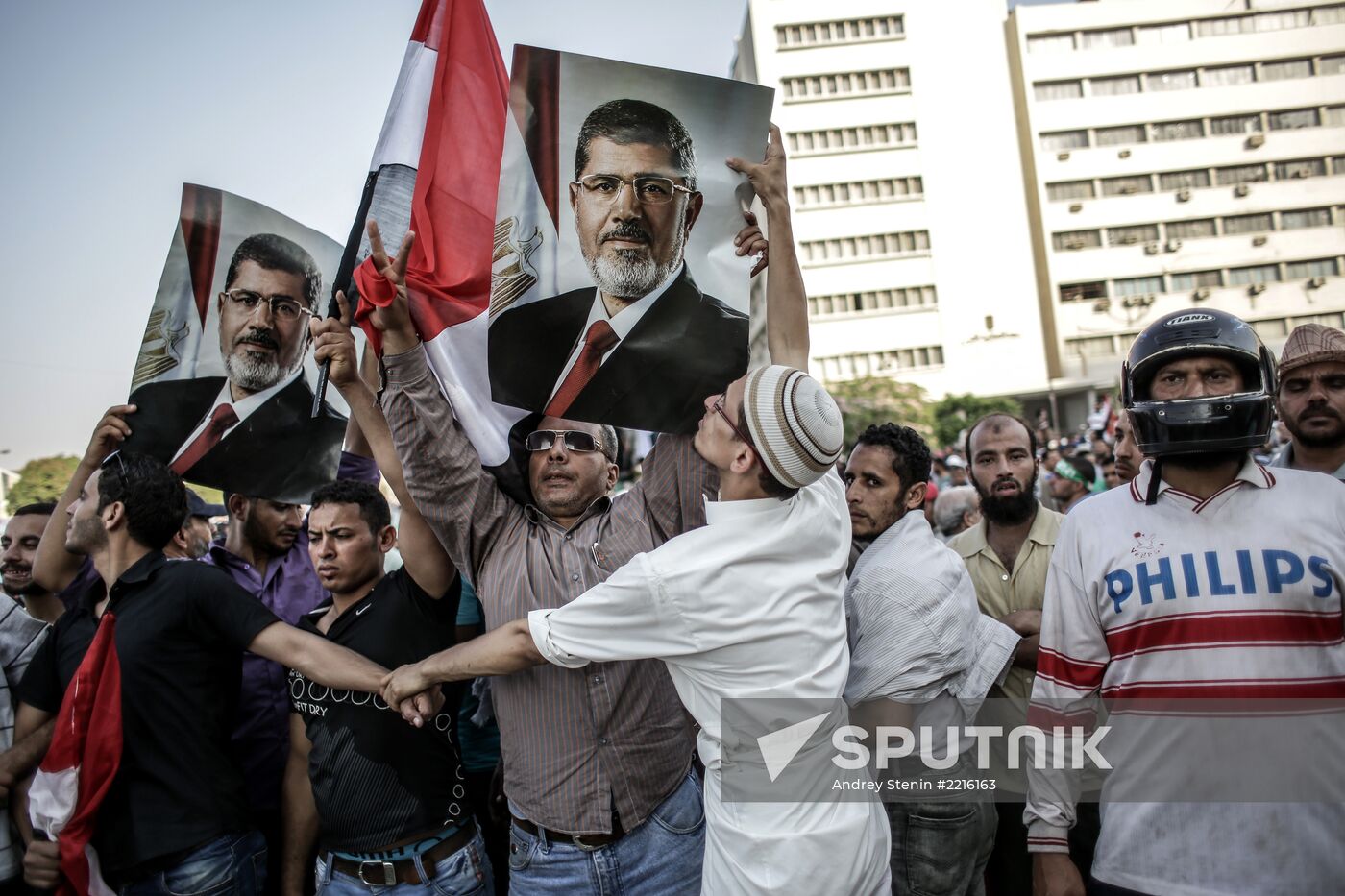 Situation in Egypt