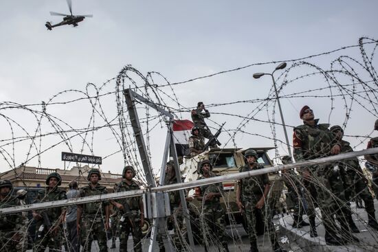 Situation in Egypt