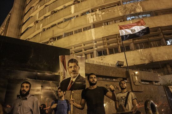 Situation in Egypt