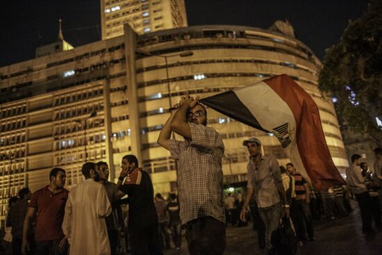 Situation in Egypt