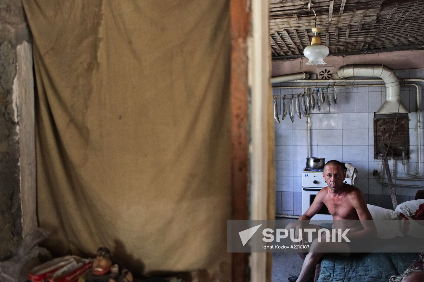 Krymsk: A year after the flood
