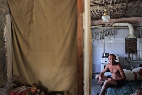 Krymsk: A year after the flood