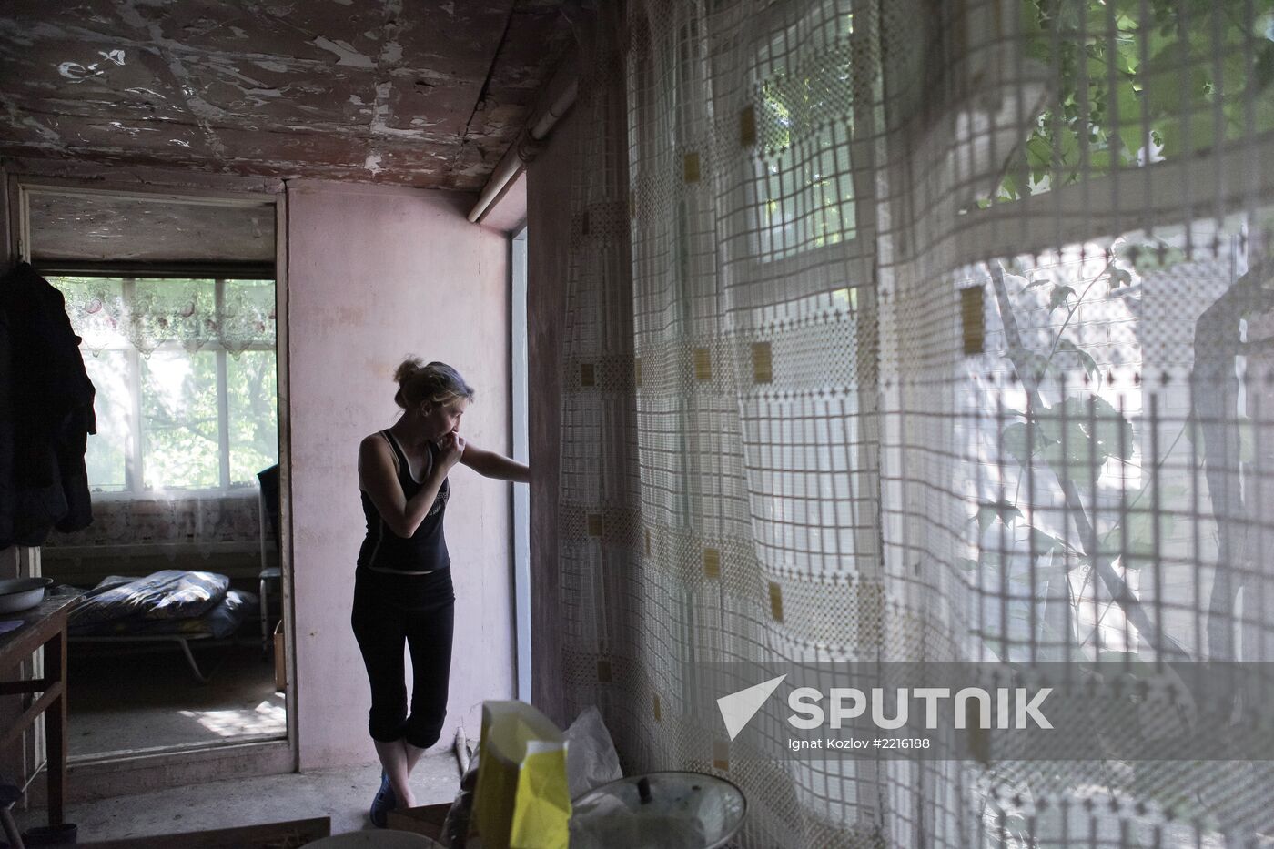 Krymsk: A year after the flood