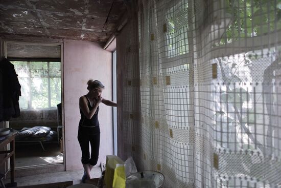 Krymsk: A year after the flood
