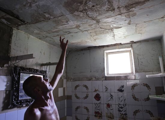 Krymsk: A year after the flood