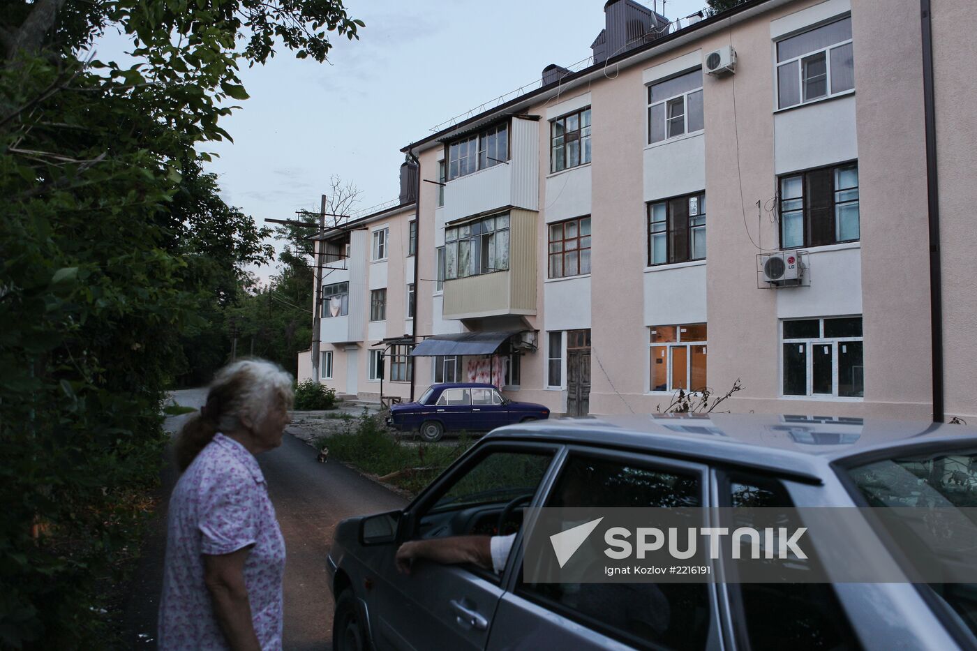 Krymsk: A year after the flood