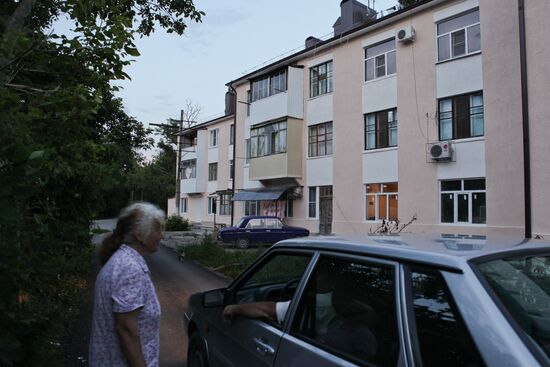 Krymsk: A year after the flood