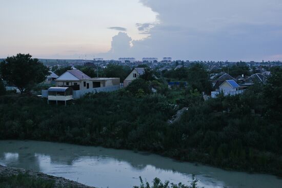 Krymsk: A year after the flood