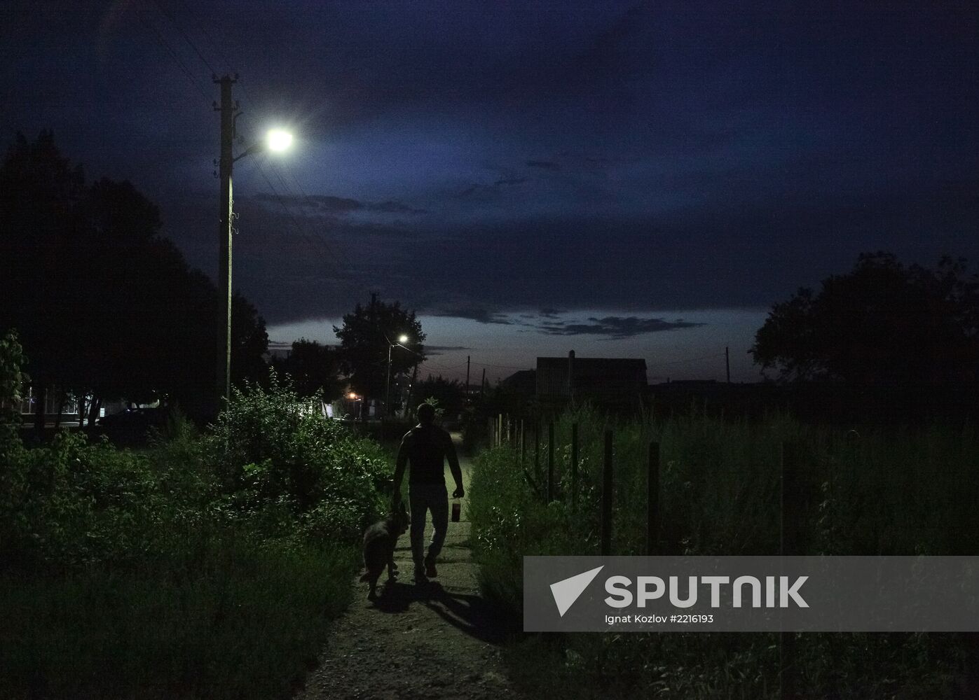Krymsk: A year after the flood