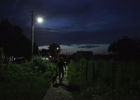 Krymsk: A year after the flood