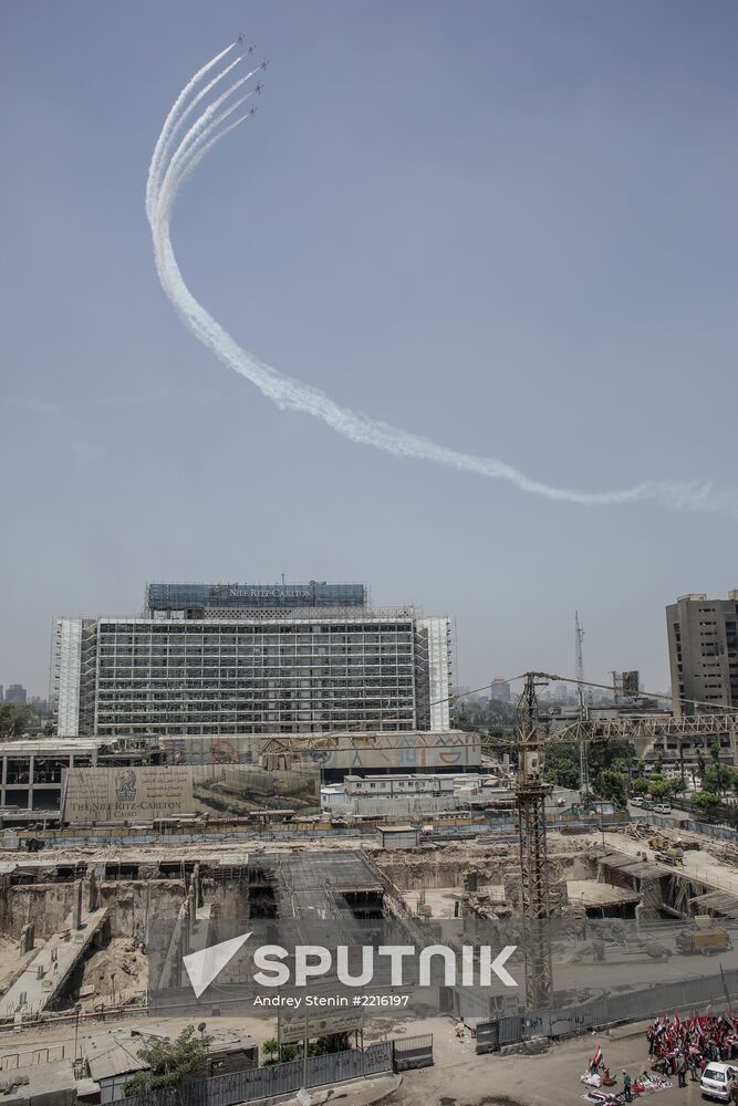 Situation in Egypt