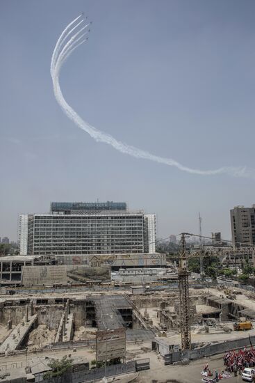 Situation in Egypt