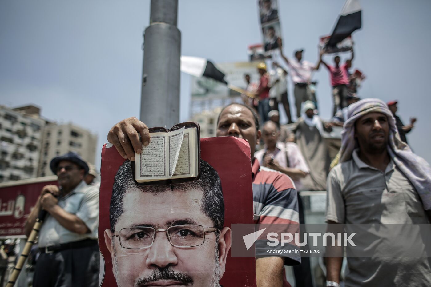 Situation in Egypt