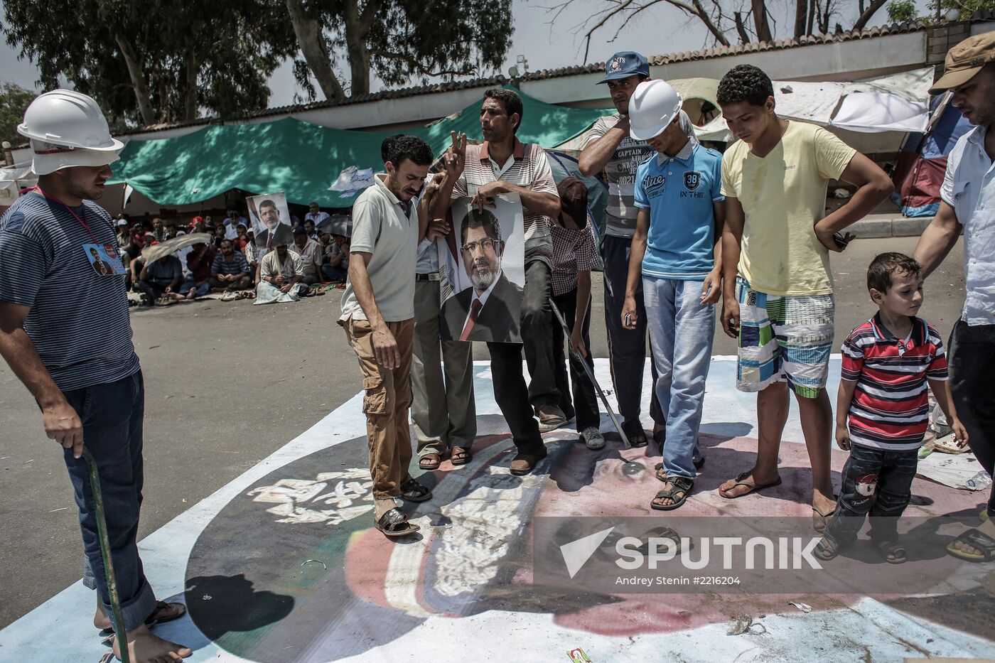 Situation in Egypt