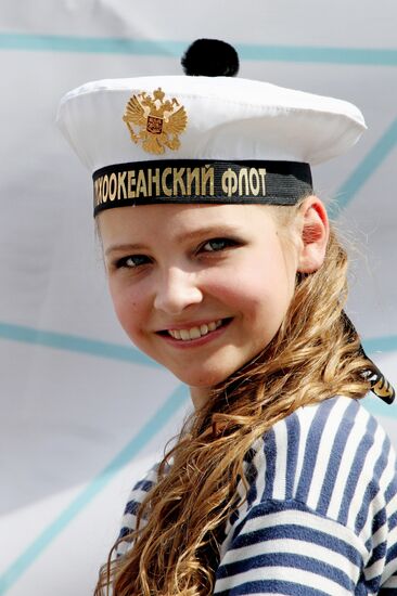 Vladivostok celebrates City Day