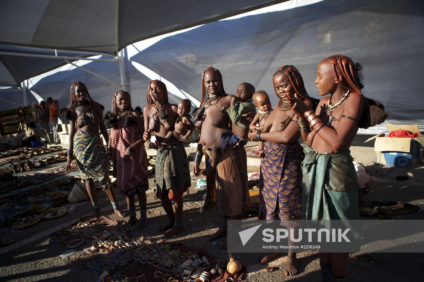 World countries. Namibia