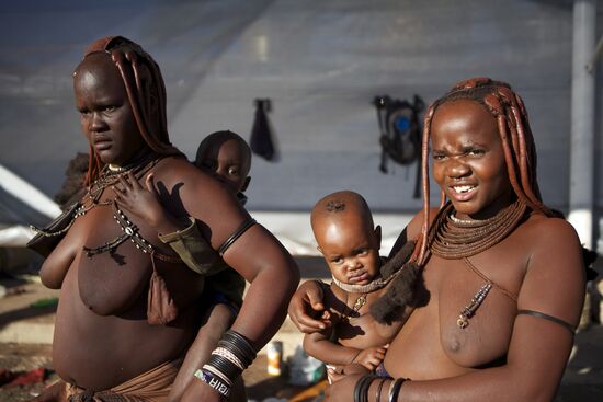 World countries. Namibia