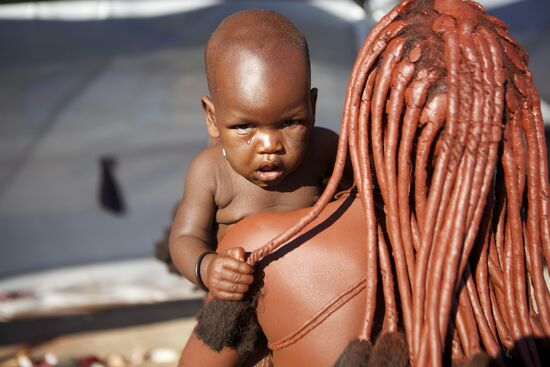World countries. Namibia
