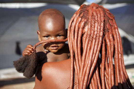 World countries. Namibia