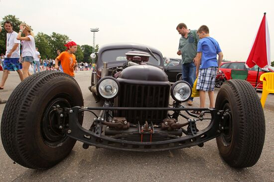 Auto Exotic 2013 show