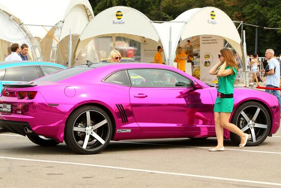 Auto Exotic 2013 show