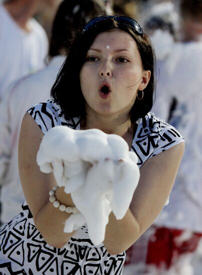 Vladivostok celebrates City Day