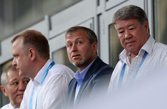 Opening ceremony of 27th World Summer Universiade in Kazan