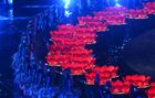 The opening ceremony of the 27th World University Summer Games at the Kazan Arena stadium, Kazan. Location: Russia, Republic of Tatarstan, Kazan. Author: Vladimir Vyatkin/Sputnik. Opening ceremony of 27th World Summer Universiade in Kazan