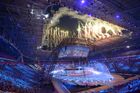 XXVII 2013 Summer Universiade Opening Ceremony at Kazan-Arena stadium in Kazan. Location: Russia, Republic of Tatarstan, Kazan. Author: Grigory Sysoev/Sputnik. Opening ceremony of 27th World Summer Universiade in Kazan