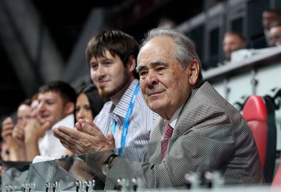 Opening ceremony of 27th World Summer Universiade in Kazan