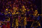 The opening ceremony of the 27th World University Summer Games at the Kazan Arena stadium, Kazan. Location: Russia, Republic of Tatarstan, Kazan. Author: Alexey Kudenko/Sputnik. Opening ceremony of 27th World Summer Universiade in Kazan