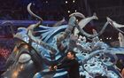 The opening ceremony of the 27th World University Summer Games at the Kazan Arena stadium, Kazan. Location: Russia, Republic of Tatarstan, Kazan. Author: Alexey Kudenko/Sputnik. Opening ceremony of 27th World Summer Universiade in Kazan