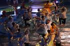 The opening ceremony of the 27th World University Summer Games at the Kazan Arena stadium, Kazan. Location: Russia, Republic of Tatarstan, Kazan. Author: Vladimir Vyatkin/Sputnik. Opening ceremony of 27th World Summer Universiade in Kazan