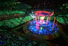 Opening ceremony of the 27th World Summer Universiade at Kazan-Arena stadium in Kazan. Location: Russia, Republic of Tatarstan, Kazan. Author: Anton Denisov/Sputnik. Opening ceremony of 27th World Summer Universiade in Kazan