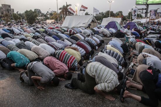 Situation in Egypt