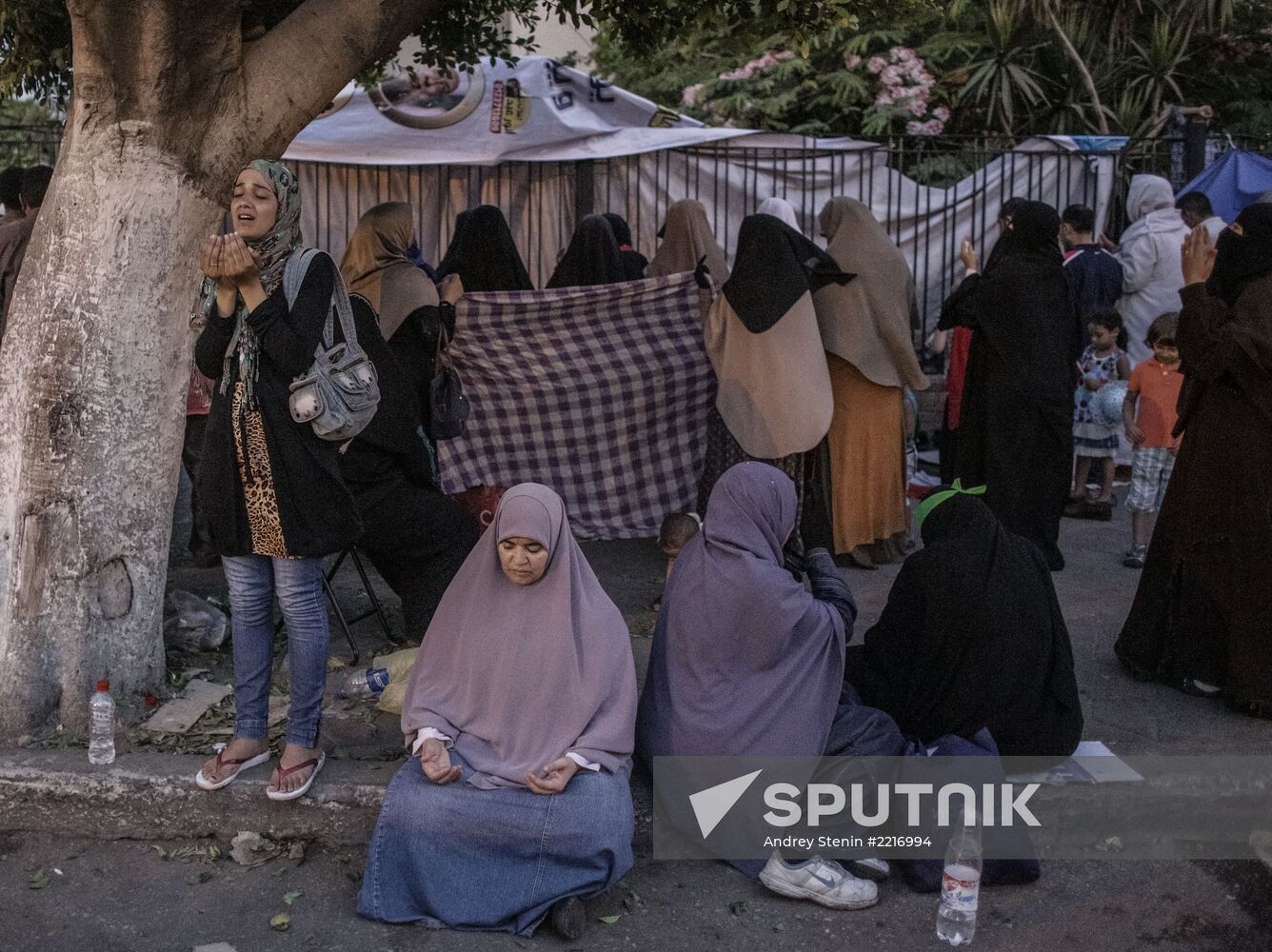Situation in Egypt