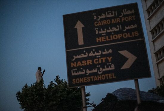Situation in Egypt