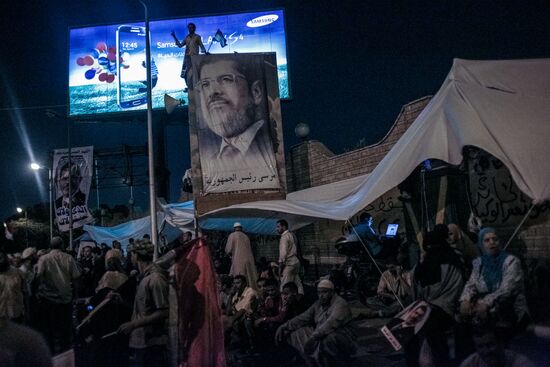 Situation in Egypt